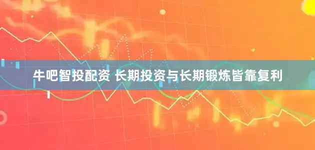 牛吧智投配资 长期投资与长期锻炼皆靠复利